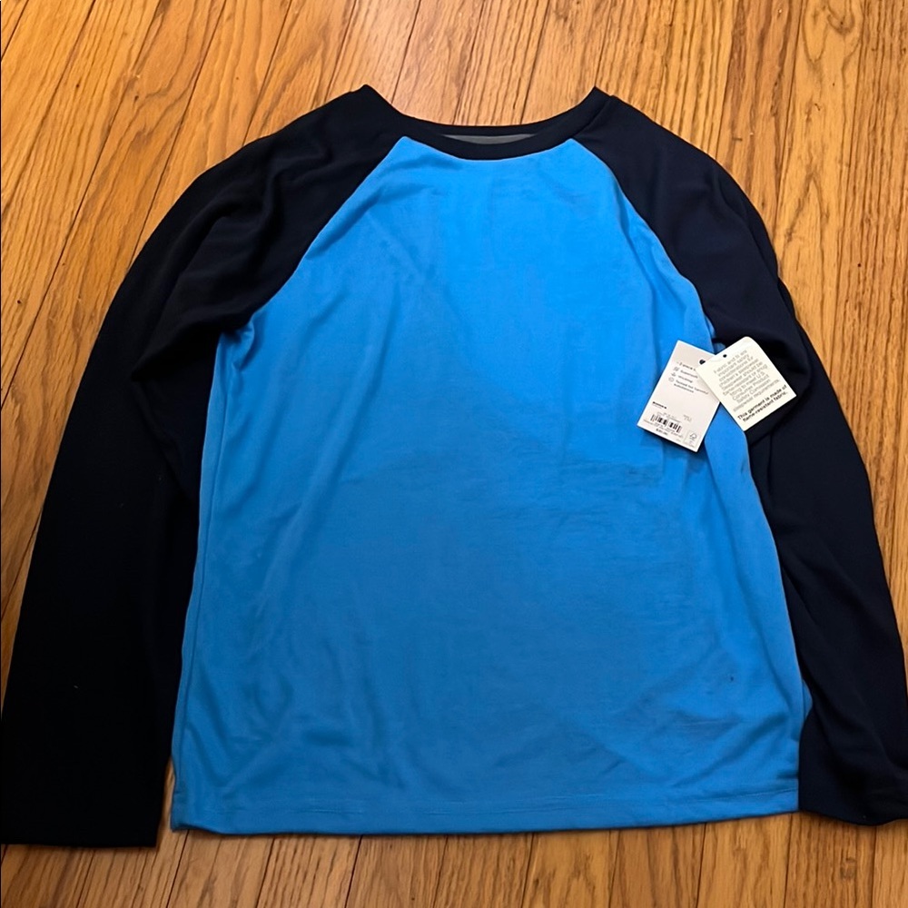 Boys pajama top